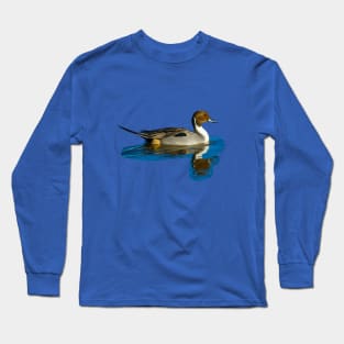 Pintail reflections Long Sleeve T-Shirt